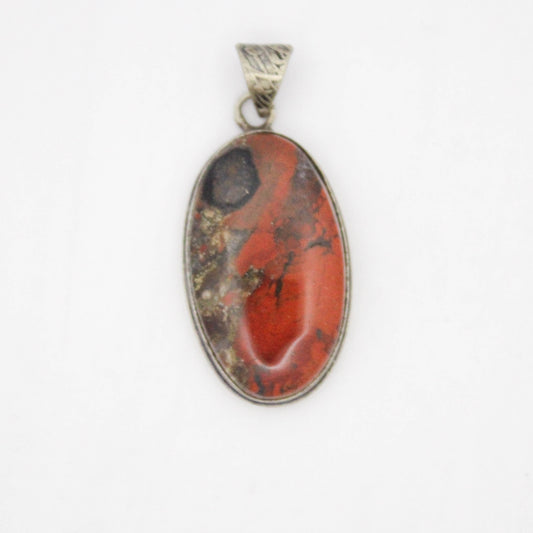 Agate Pendant