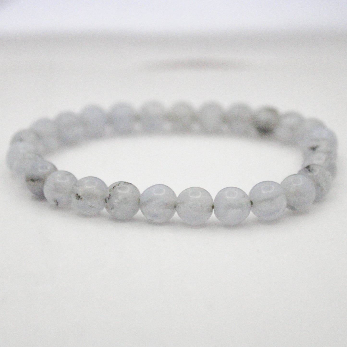 Blue lace Agate Bracelet