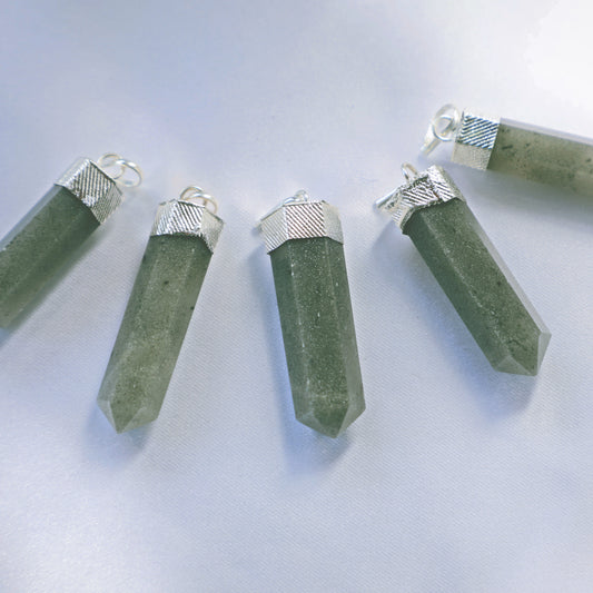 Grey Agate crystal with gentle grey tones and banded patterns, symbolizing balance, grounding, and emotional healing. Ideal for Root and Sacral Chakra work.