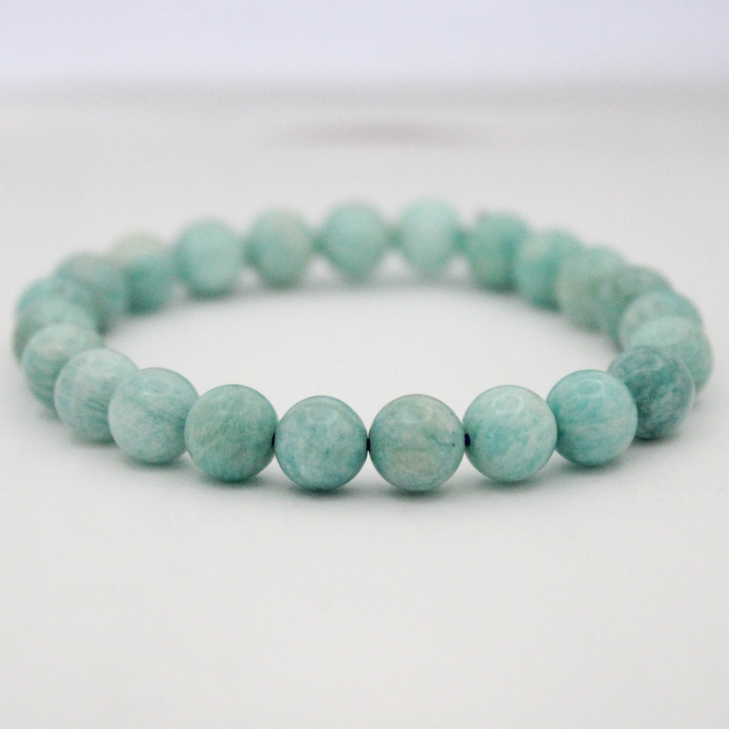 Amazonite bracelet