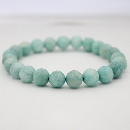 Amazonite bracelet