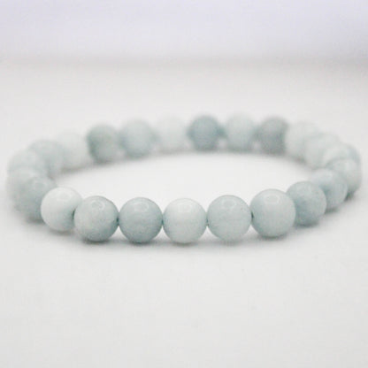 Aquamarine (AAA) Bracelet