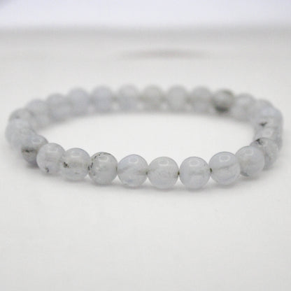 Blue lace Agate Bracelet