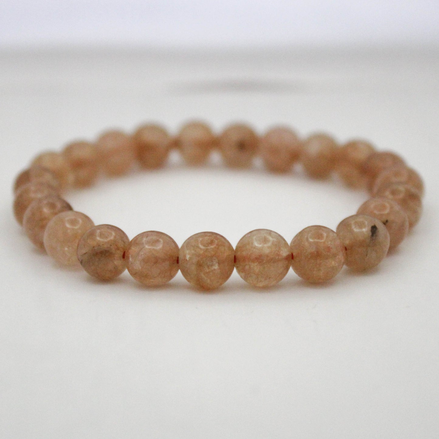 Cherry Quartz Bracelet