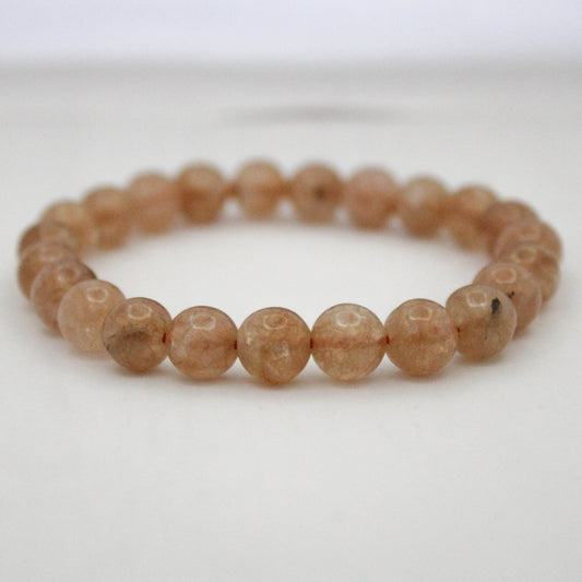 Cherry Quartz Bracelet
