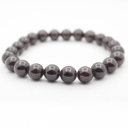 Garnet Bracelet