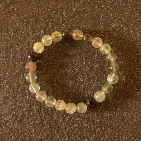 Flourite Bracelet