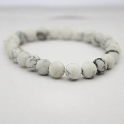 Howlite Bracelet