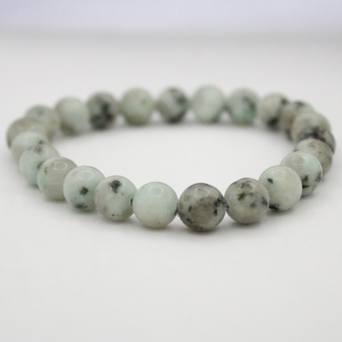 Kiwi Jasper Bracelet