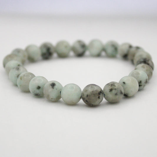 Kiwi Jasper Bracelet