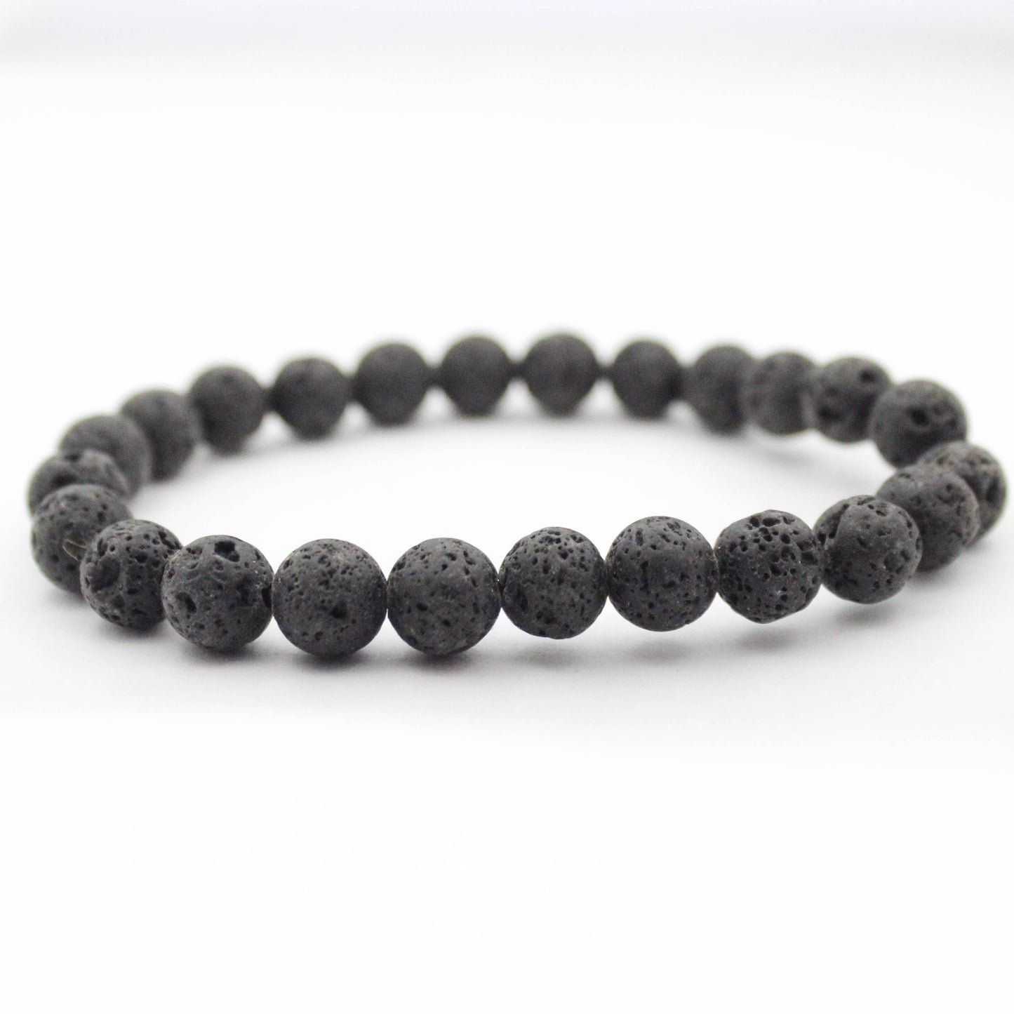 Lava Stone Bracelet