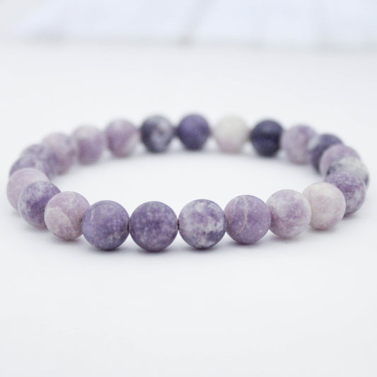 Lepidolite Bracelet