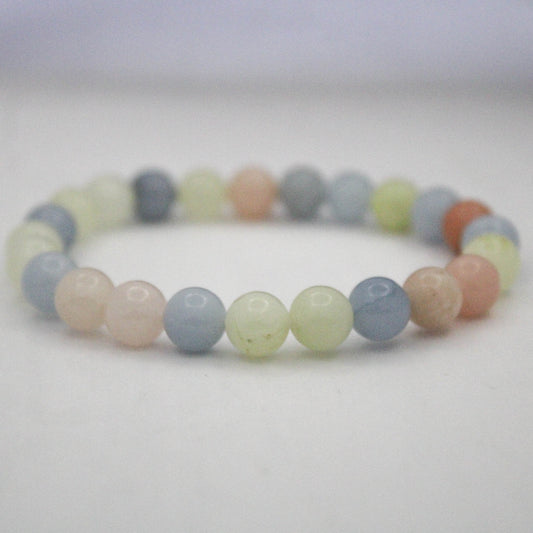 Morganite Bracelet