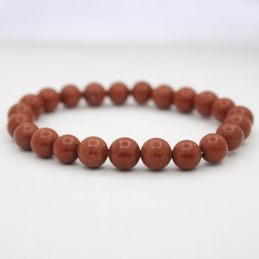 Red Jasper Bracelet