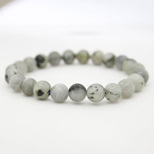 Black Rutile Bracelet