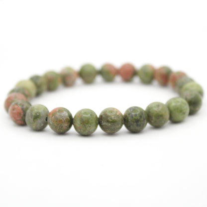 Unakite Bracelet