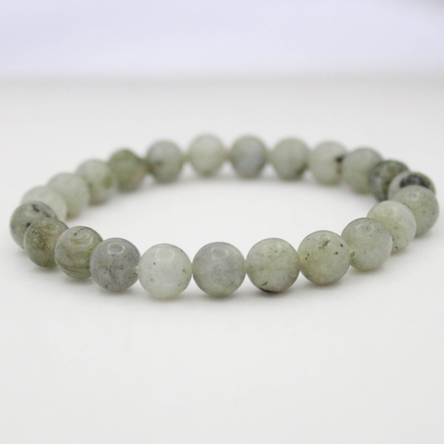 Rainbow Moonstone Bracelet