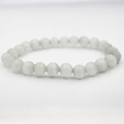 Selenite Bracelet