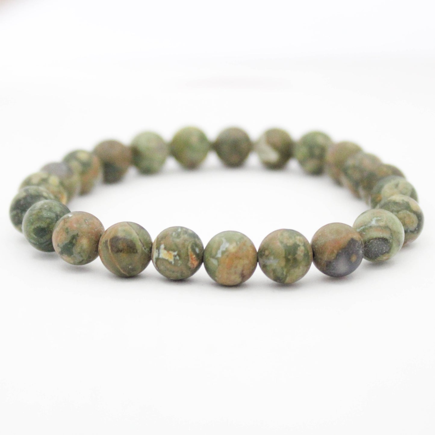 Tree Agate Bracelet
