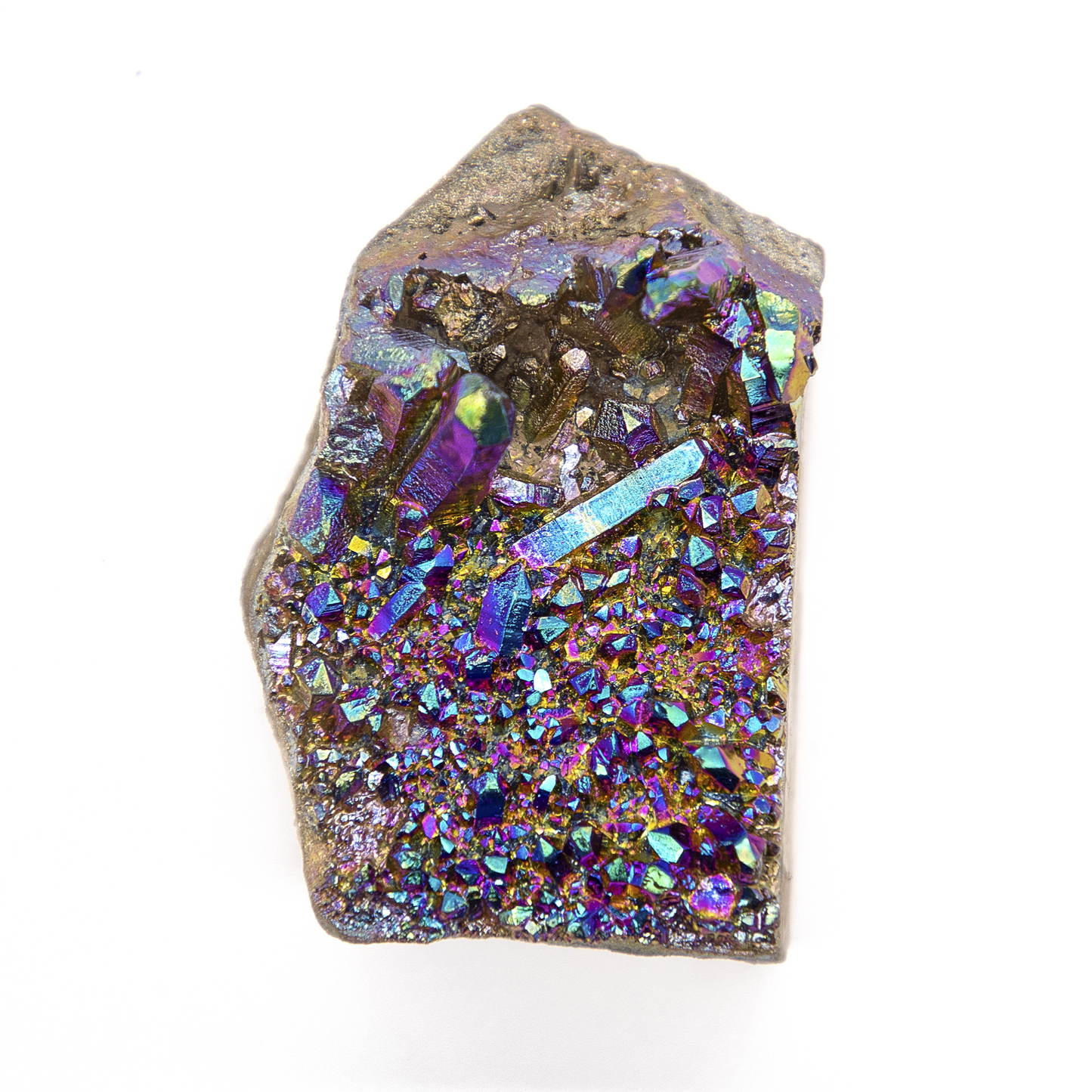 Aura Quartz Cluster