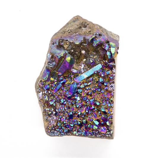 Aura Quartz Cluster