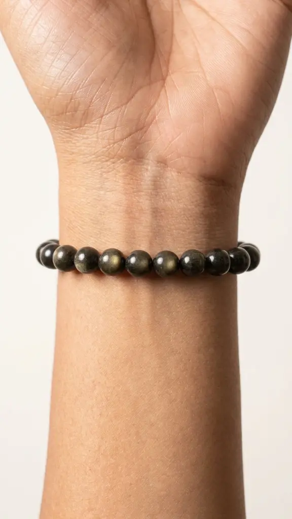 Hand Model_ GOlden sheen obsidian.webp