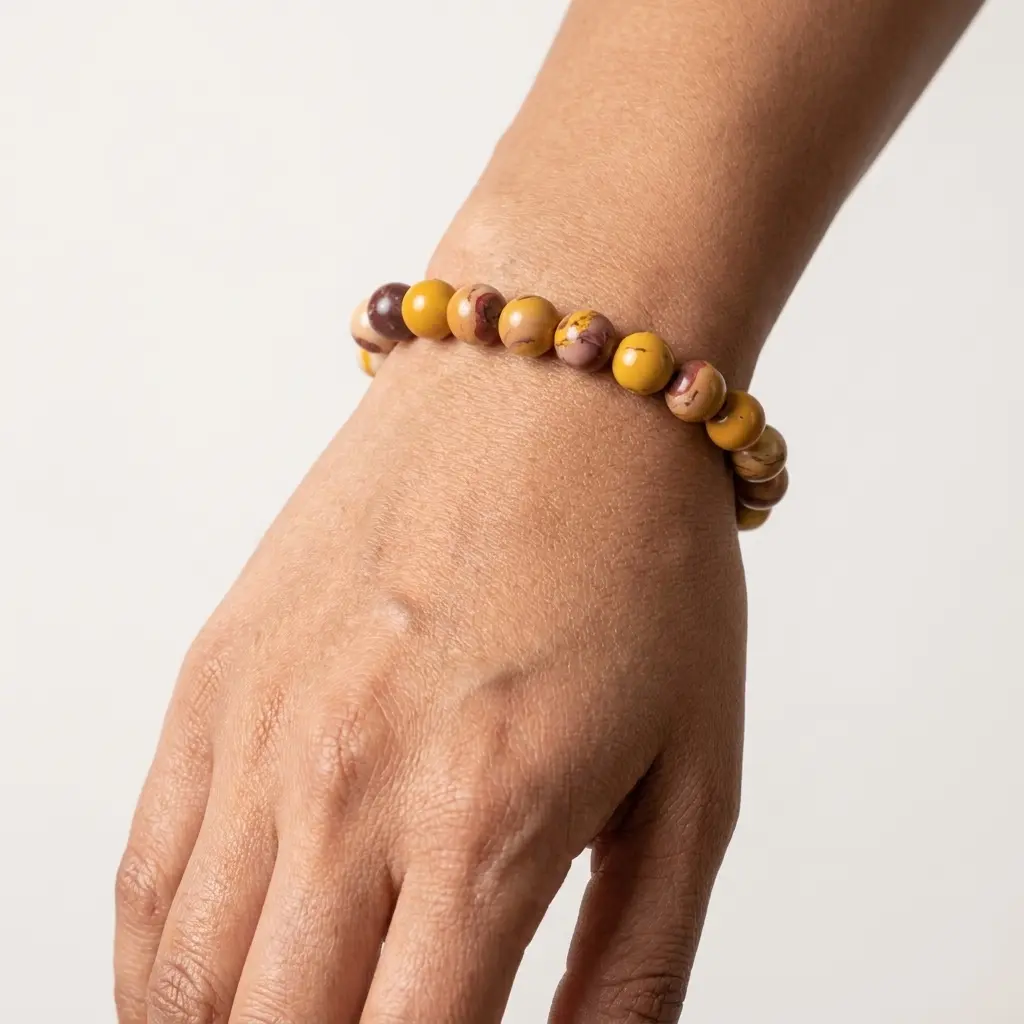 Hand Model_ mookite bracelet.webp