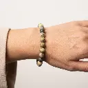 Hand model - serpentine bracelet.webp