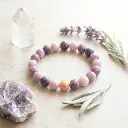 front view - bg - lepidolite bracelet1.webp