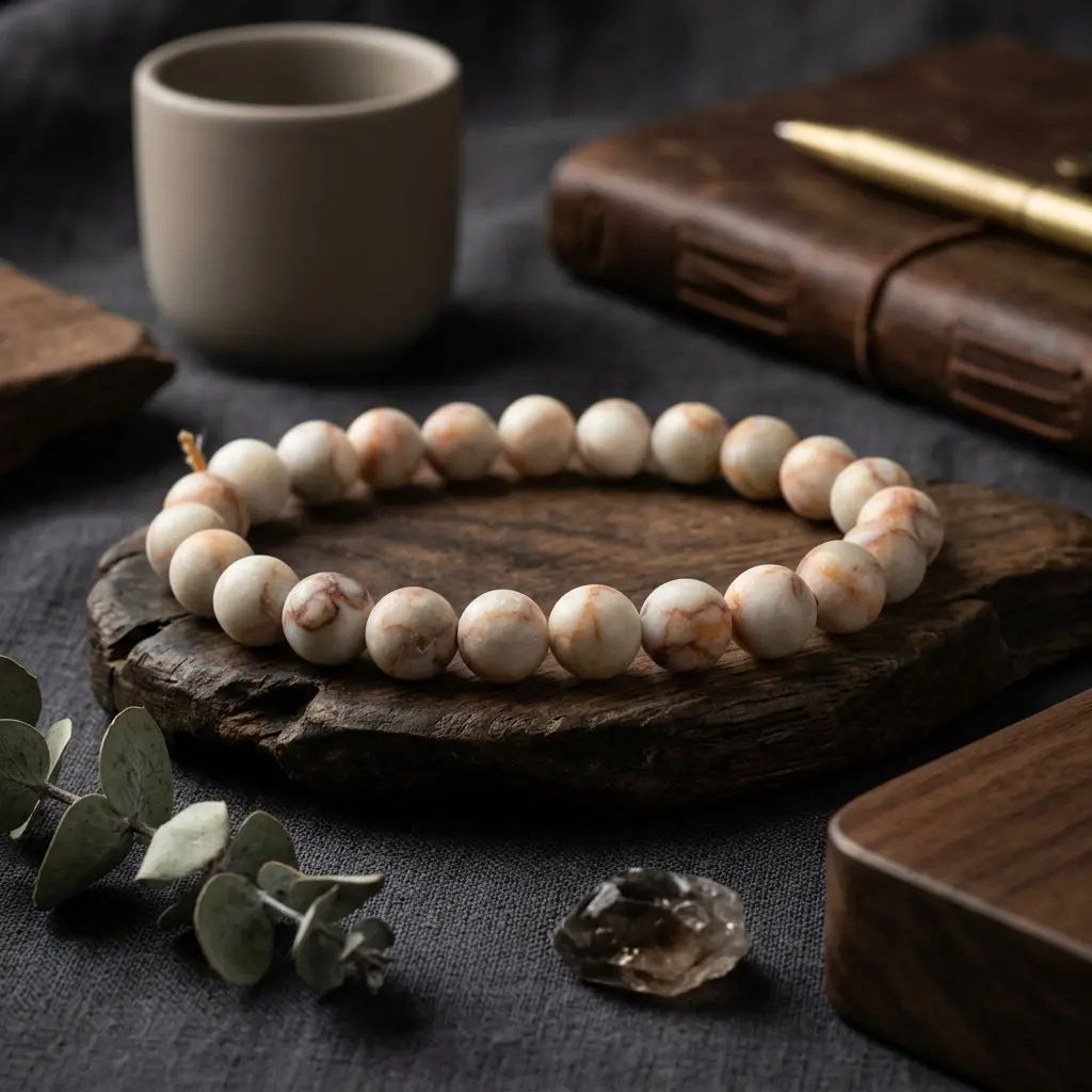front view - bg -sesame jasper1.webp