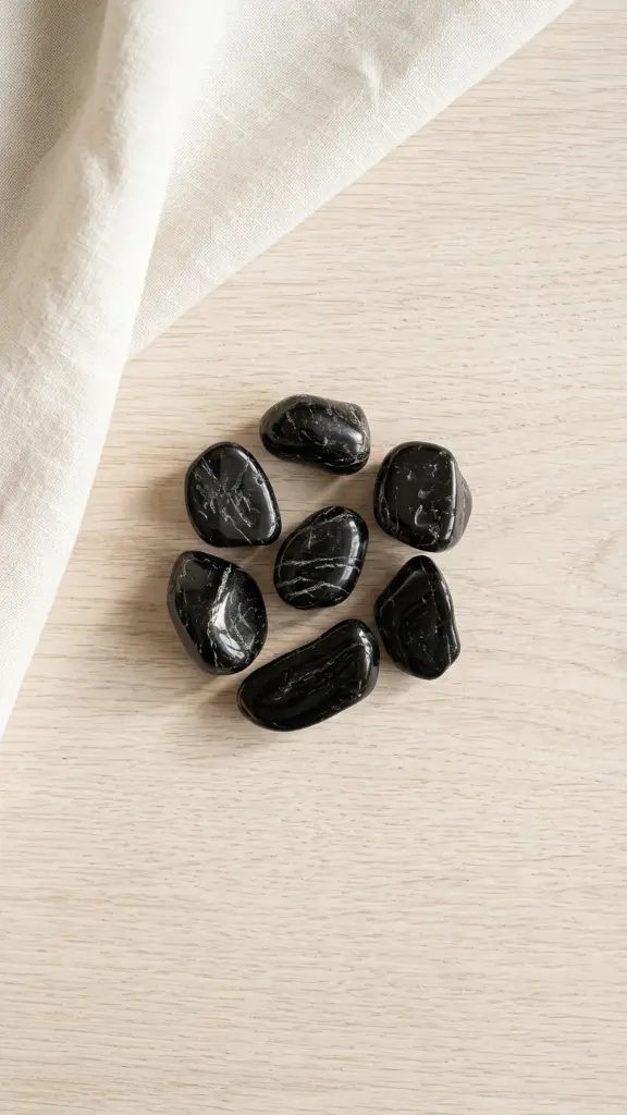 black tourmaline tumbles.webp