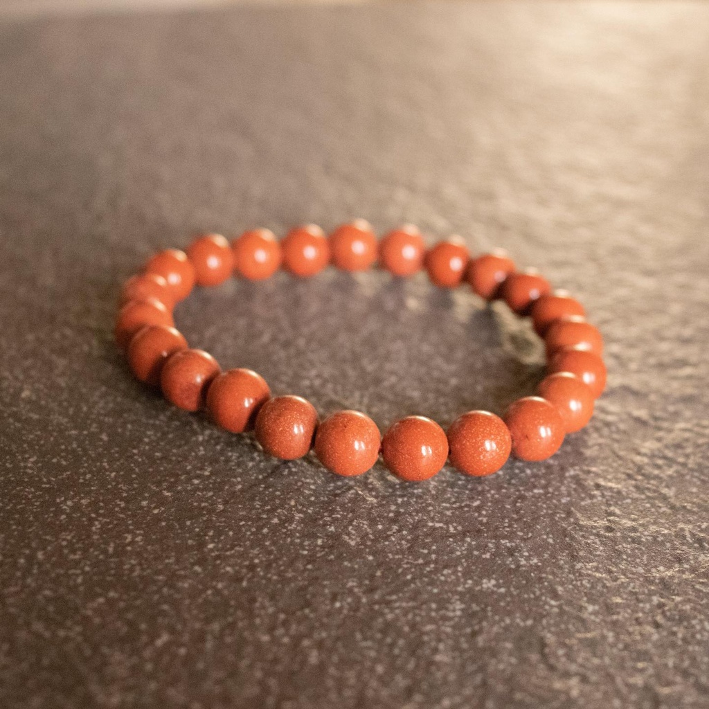 Red Jasper Bracelet