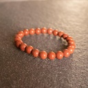 Red Jasper Bracelet