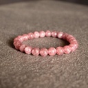 Strawberry Quartz Bracelet