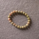 Unakite Bracelet