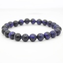 Blue Tigers Eye Bracelet