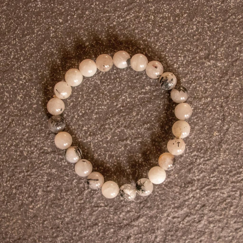Black Rutile Bracelet