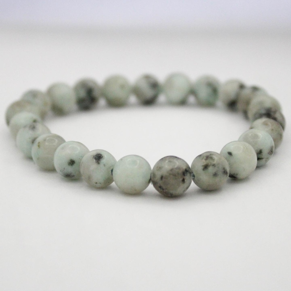 Kiwi Jasper Bracelet