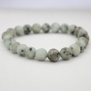 Kiwi Jasper Bracelet