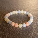 Morganite Bracelet