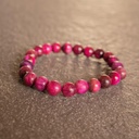 Pink Tigers Eye Bracelet