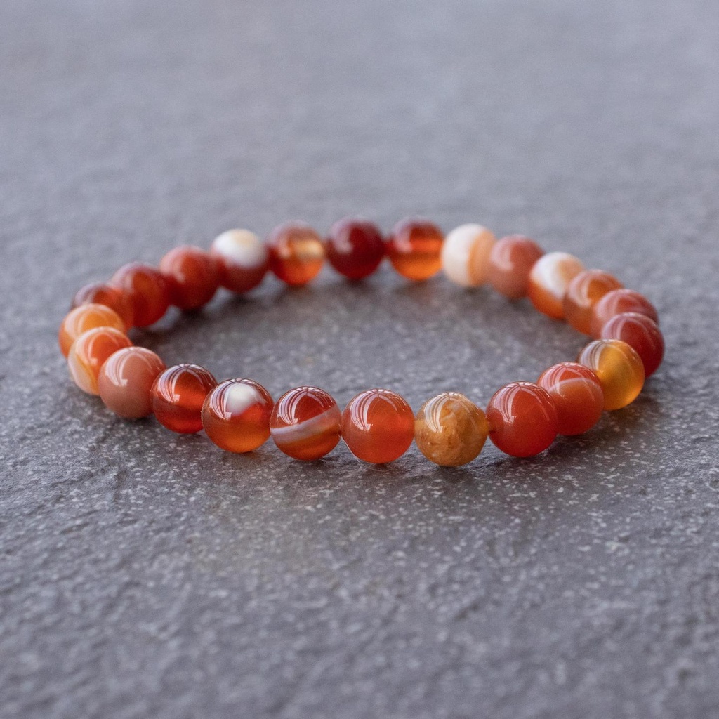 Carnelian Bracelet