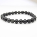 Black Obsidian Bracelet