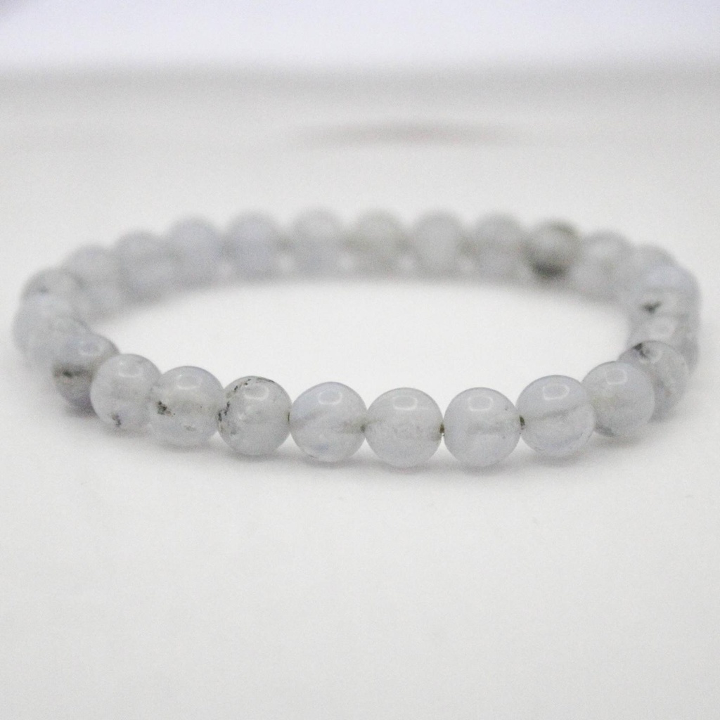 Blue lace Agate Bracelet