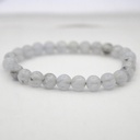 Blue lace Agate Bracelet