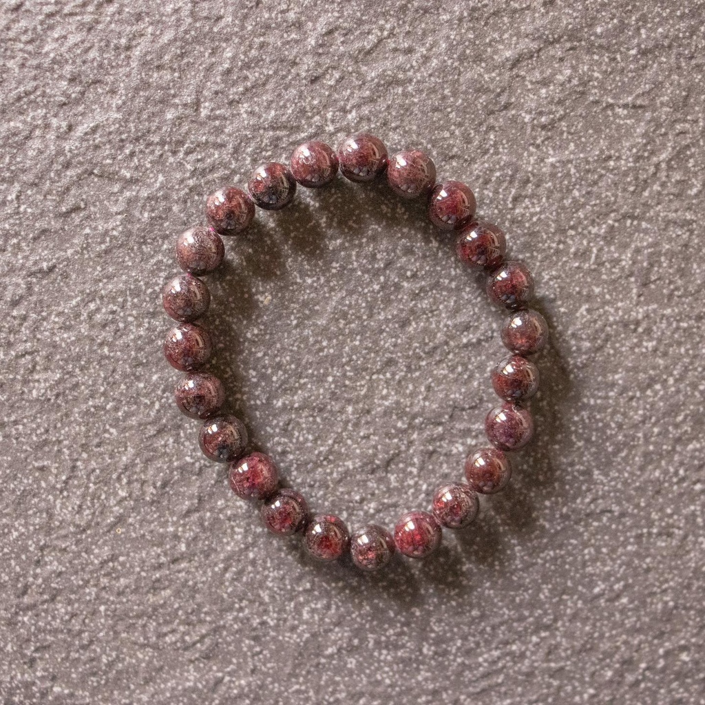 Garnet Bracelet