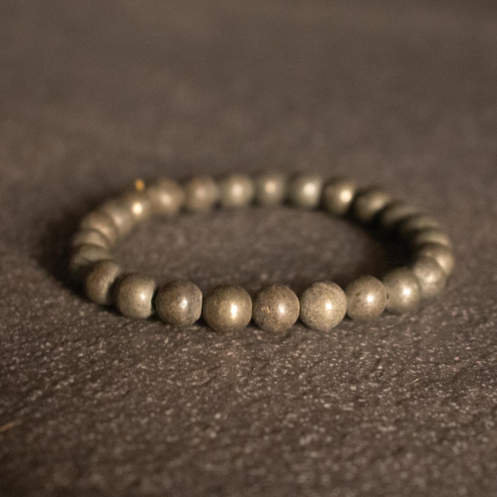 Pyrite Bracelet
