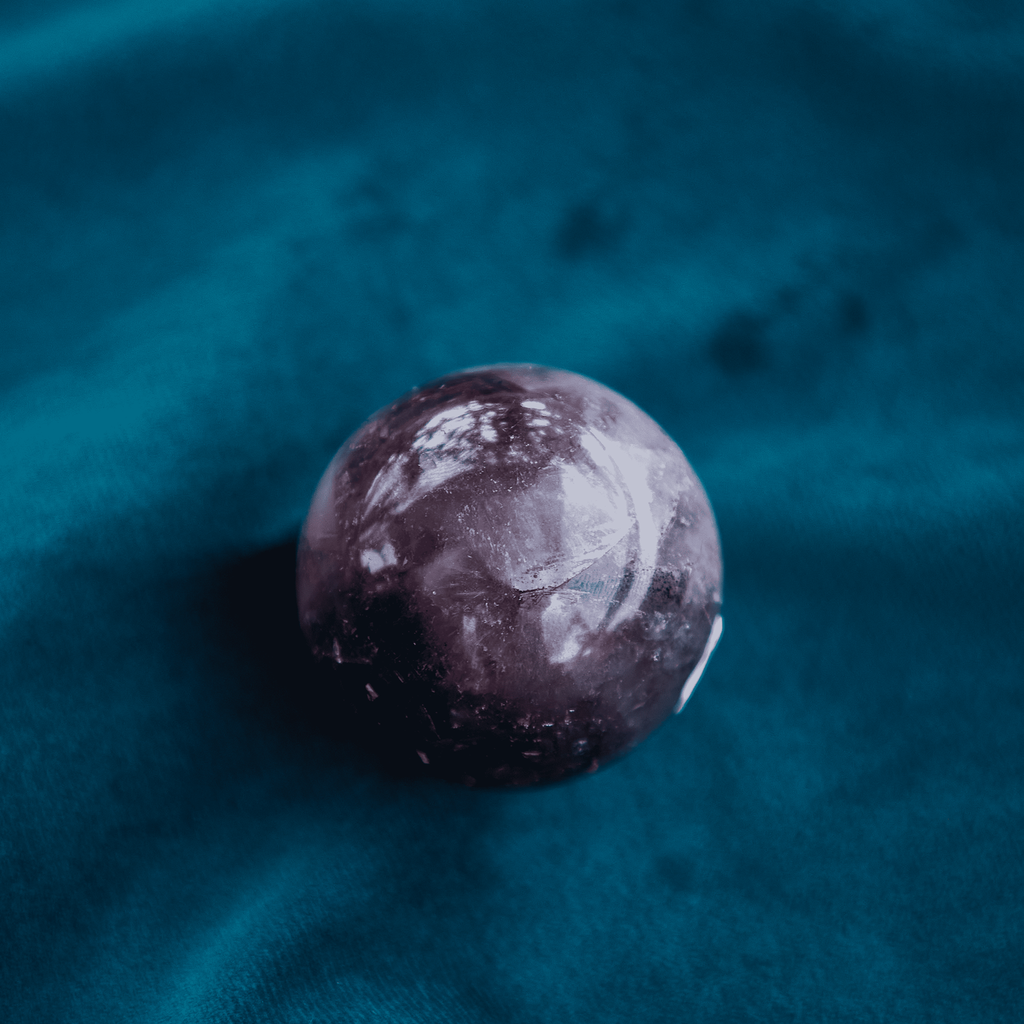 Amethyst Sphere
