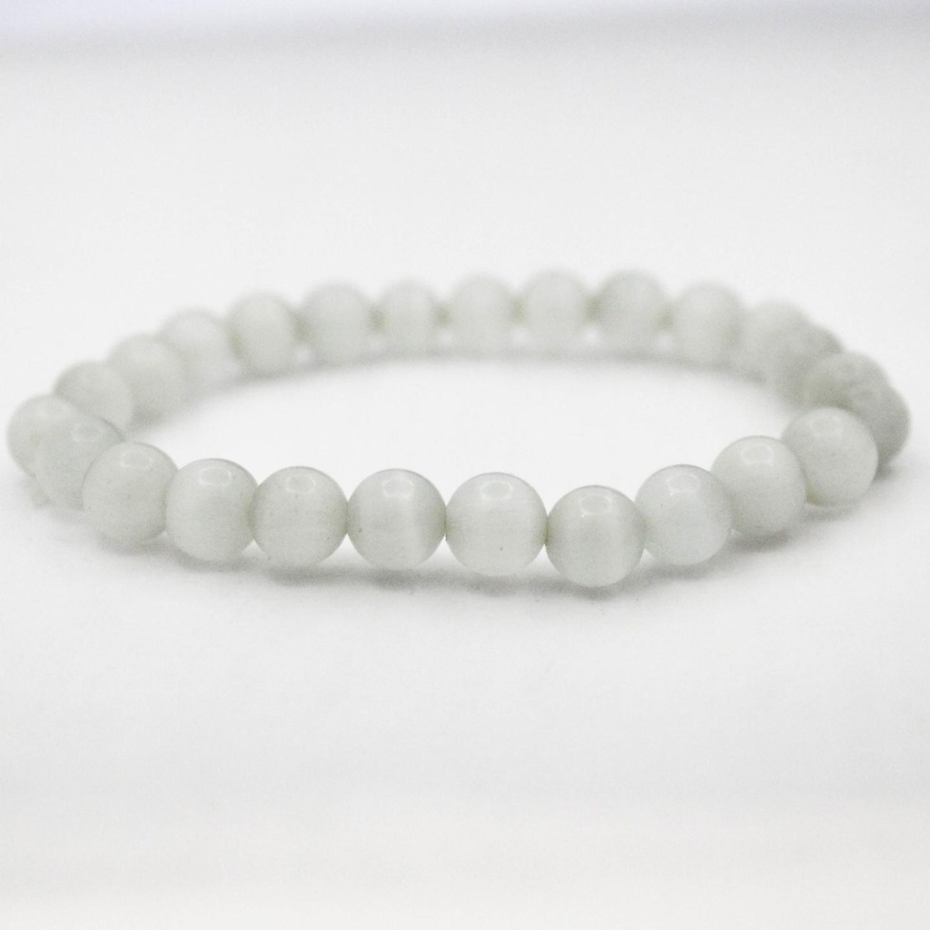 Selenite Bracelet