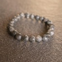 Larvakite Bracelet